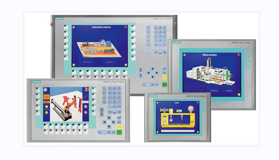 MP277-10 6AV6643-0CD01-1AX1 Panel Touch Screen HMI Multifunctional