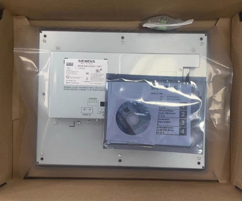 MP277-10 6AV6643-0CD01-1AX1 Panel Touch Screen HMI Multifunctional