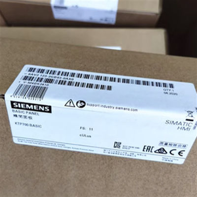 Compact Simatic HMI Panel KTP900 6AV2123-2JB03-0AX0 Operation Panel