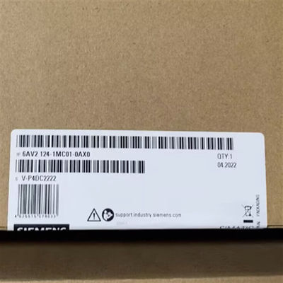 TP700 Siemens HMI Panel Comfort 6AV2124-0GC01-0AX0 7" Smart Panel