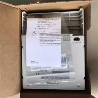 OP7/PP PLC HMI Panel LC Display 6AV3607-1JC20-0AX1 Operator Panel