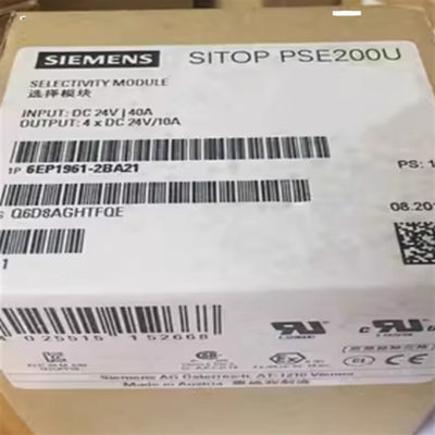 Class III SITOP PSE200U 6EP1961-2BA21 Selective Module Power Supply