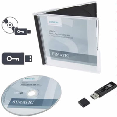 Software SIMATIC WinCC RT8192 V7.5 SP2 Asia 6AV6381-2BH07-5AV0