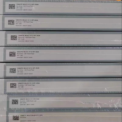 Industry 6AV6381-2BC07-5AV0 System Software WinCC V7.5 SP2 Asia Edition