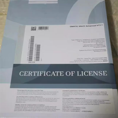 System WinCC Software V7.5 SP2 Asia 6AV6381-2BM07-5AV0 Full Edition